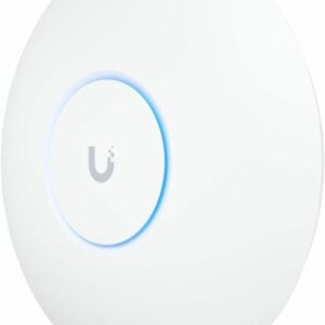 ubiquiti networks unifi 7 pro | wifi 7 access point | us model | poe+ adapter not included (u7 pro us)