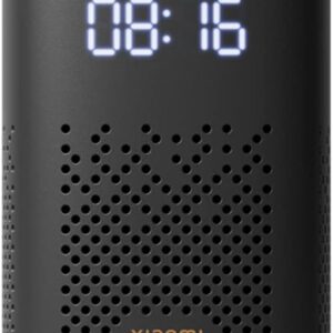 xiaomi mi smart speaker (ir control) compatible with google asistant led light speaker touch sensitive wifi/bluetooth compatible