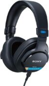 sony mdr m1 professional reference closed monitor headphones