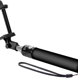 self portrait stick: cellet premium selfie stick extendable and adjustable compatible to apple iphone 15, 15 plus, 15 pro, 15 pro max, galaxy s24, s24+, s24 ultra and more