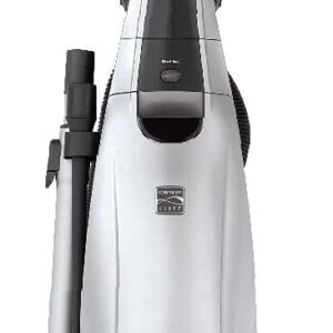 kenmore floor care elite upright bagged vacuum, 26 pounds, silver