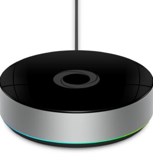 homey bridge | smart home hub for home automation. features z wave plus, zigbee, wi fi, ble & infrared. compatible with amazon alexa & google home.