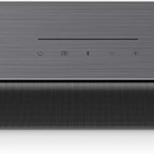 tcl s45h s class 2.0 channel sound bar with dolby atmos, dts virtual:x, bluetooth music streaming, and auto room calibration