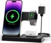 wireless charger iphone charging station: 3 in 1 charger stand multiple devices for apple iphone 16e 16 15 14 pro max 13 12 11 watch 10 9 8 7 6 5 4 3 2 se and ultra series airpods 4 3 2 pro