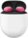 google pixel buds pro 2 wireless earbuds with active noise cancellation – bluetooth headphones peony