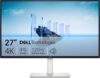 dell 27 plus 4k monitor s2725qs 27 inch 4k (3840 x 2160) 120hz 16:9 display, ips panel, amd freesync premium, srgb 99%, integrated speakers, 1500:1 contrast ratio, comfortview plus ash white