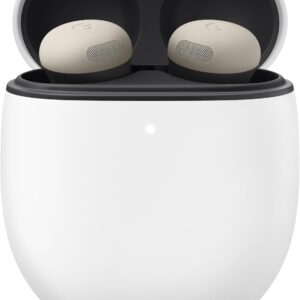 google pixel buds pro 2 wireless earbuds with active noise cancellation – bluetooth headphones porcelain