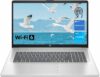 hp premium 17.3" touchscreen laptop, 8 cores intel core i3 n305, 32gb ram, 128gb emmc + 1tb ssd, webcam, hdmi, wi fi 6, windows 11 s, silver