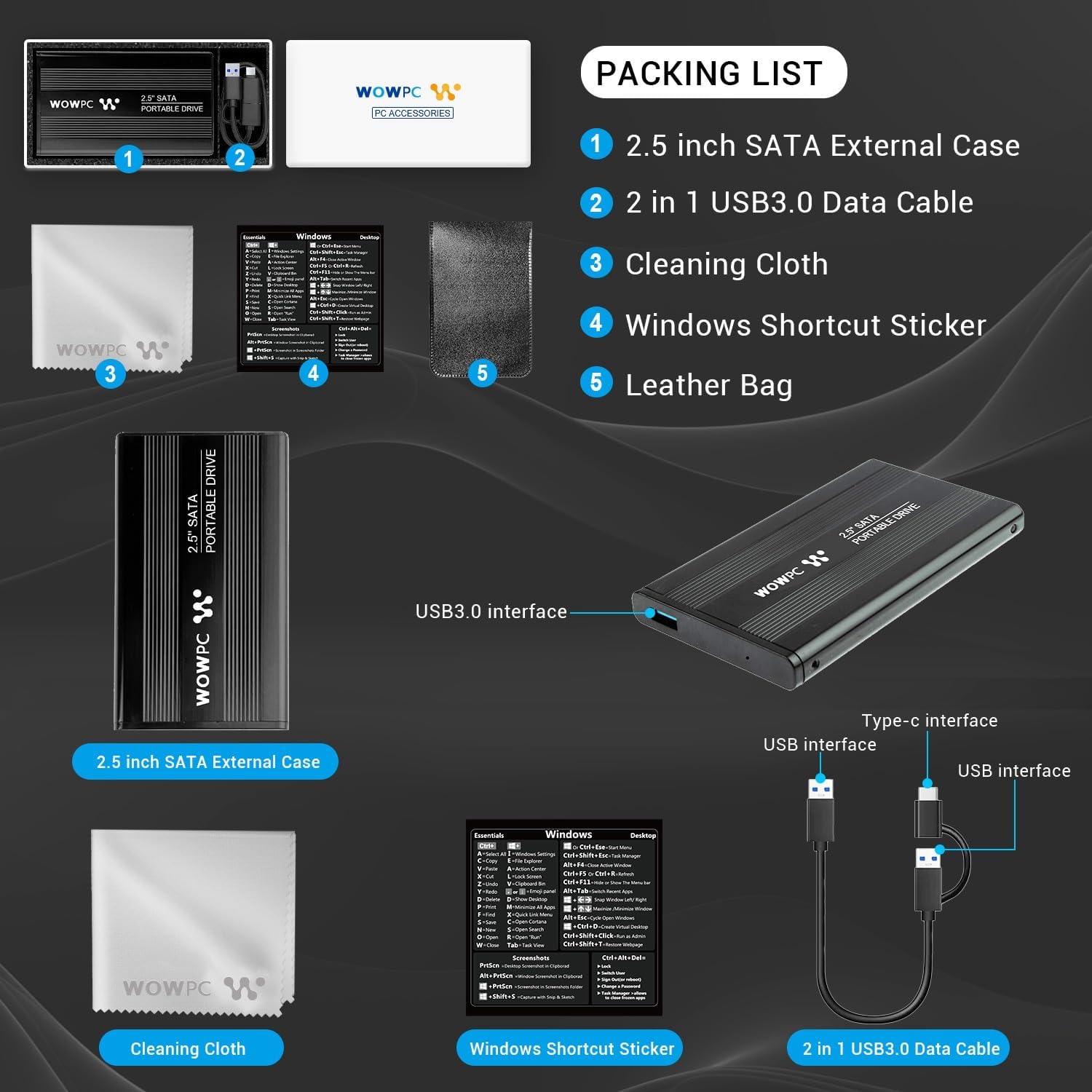 hp 14 ultrabook • back to school limited edition w/microsoft 365 • intel 4 core cpu • 32gb ram • 1.6tb storage (128gb onboard w/ 512gb portable drive + 1tb onedrive) • natural silver • win 11