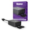 roku smart home outdoor smart plug wifi smart plugs works with alexa & google assistant, no hub required ip64 weather resistance, custom scheduling timer & independent outlets smart home product