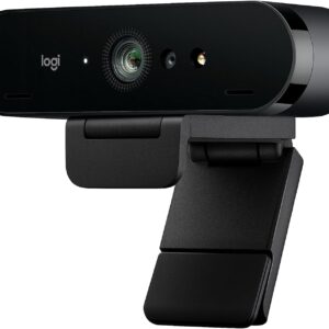 logitech brio 4k webcam