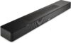 bose smart dolby atmos soundbar, bluetooth soundbar speaker with voice control and amazon alexa built in, works with google assistant capabilities, black