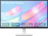 lg 27us500 w ultrafine monitor 27 inch 4k uhd (3840x2160) hdr10 ips borderless design reader mode flicker safe switch app hdmi displayport white