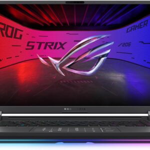 asus rog strix g16 (2025) gaming laptop, 16” rog nebula 16:10 2.5k 240hz/3ms, nvidia® geforce rtx™ 5080, intel® core ultra 9 275hx, 32gb ddr5, 1tb pcie gen 4 ssd, wi fi 7, windows 11 home, g615lw as96