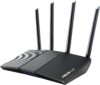 asus rt ax1800s dual band wifi 6 extendable router, subscription free network security, parental control, built in vpn, aimesh compatible, gaming & streaming, smart home