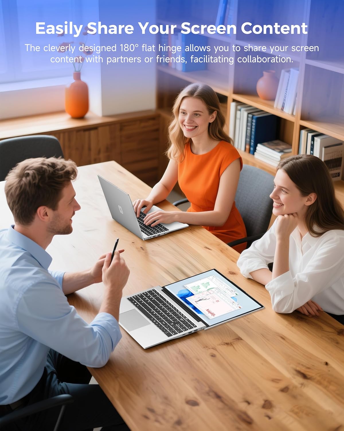 jumper 2025 gaming laptop, amd ryzen 5 7430u(up to 4.3ghz), 16gb ddr4 1tb nvme ssd, 15.6" fhd ips screen, 62.7wh battery, windows 11, gpu, usb3.2, 4 stereo speakers, 2 memory slots.