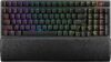 asus rog strix scope ii 96 wireless gaming keyboard, tri mode connection, dampening foam & switch dampening pads, hot swappable pre lubed rog nx snow switches, pbt keycaps, rgb black