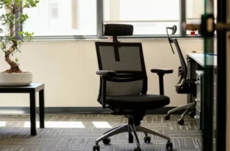 How to Select the Perfect Office Chair With Built-In Technology?