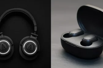 Headphones vs. Earbuds: Which Is Better for You?