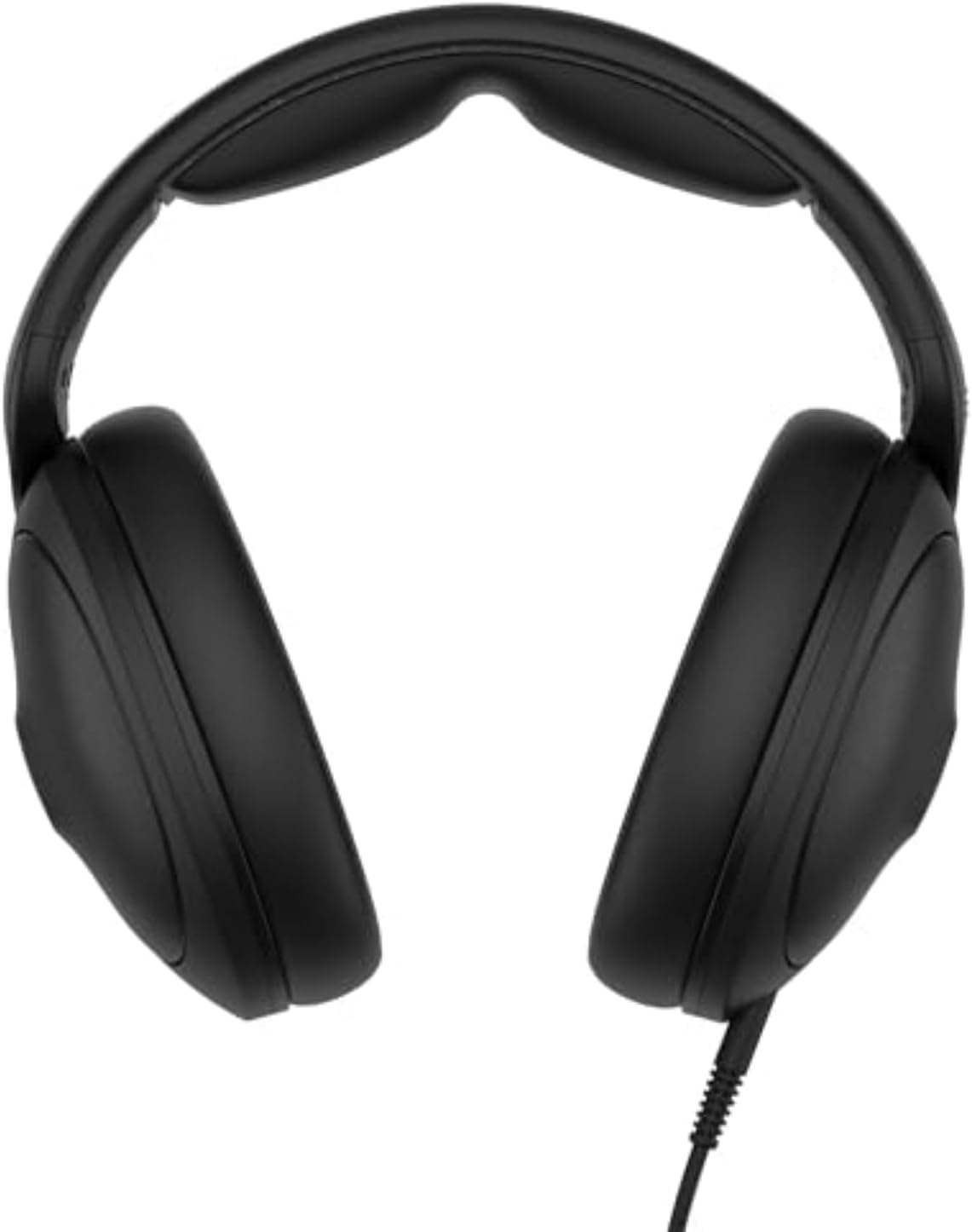 sennheiser hd 620s audiophile closed back wired headphones premium stereo sound with speaker like spatial imaging and optimized surround, black