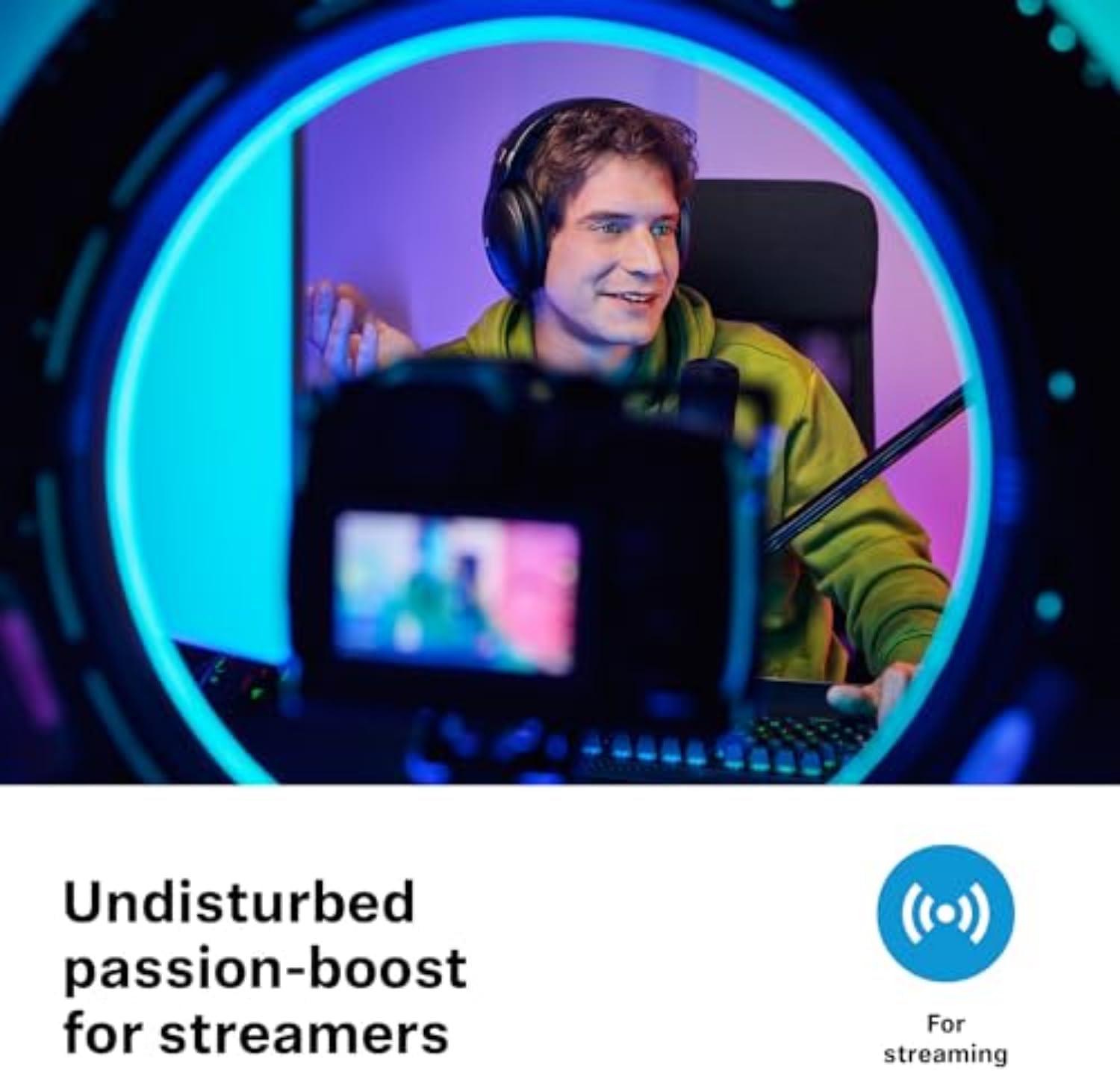 sennheiser hd 620s audiophile closed back wired headphones premium stereo sound with speaker like spatial imaging and optimized surround, black