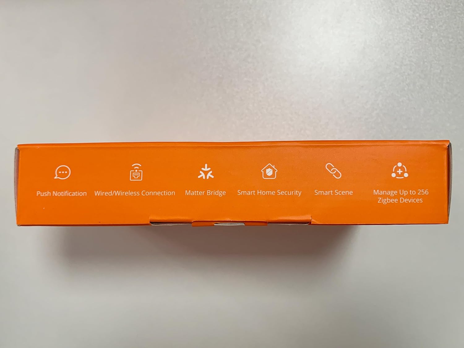 sonoff zigbee bridge ultra matter compatible smart hub for iot, 256 device capacity, 1.5ghz dual core cpu, 1gb ddr4, ethernet & wi fi, 200m range, smart security alerts