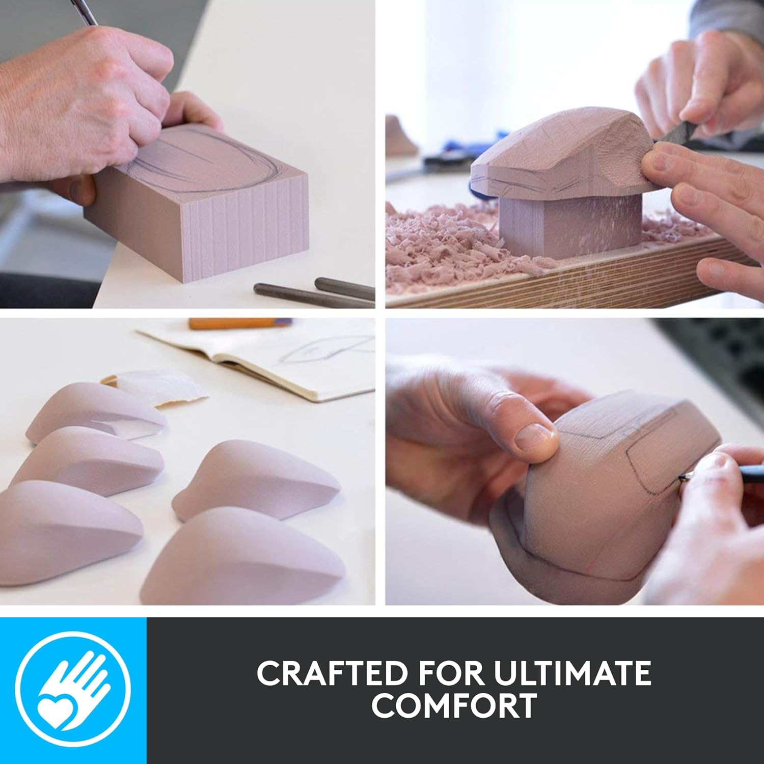 logitech mx master 2s bluetooth edition wireless mouse, multi surface, hyper fast scrolling, ergonomic, rechargeable, connects up to 3 mac/pc computers graphite