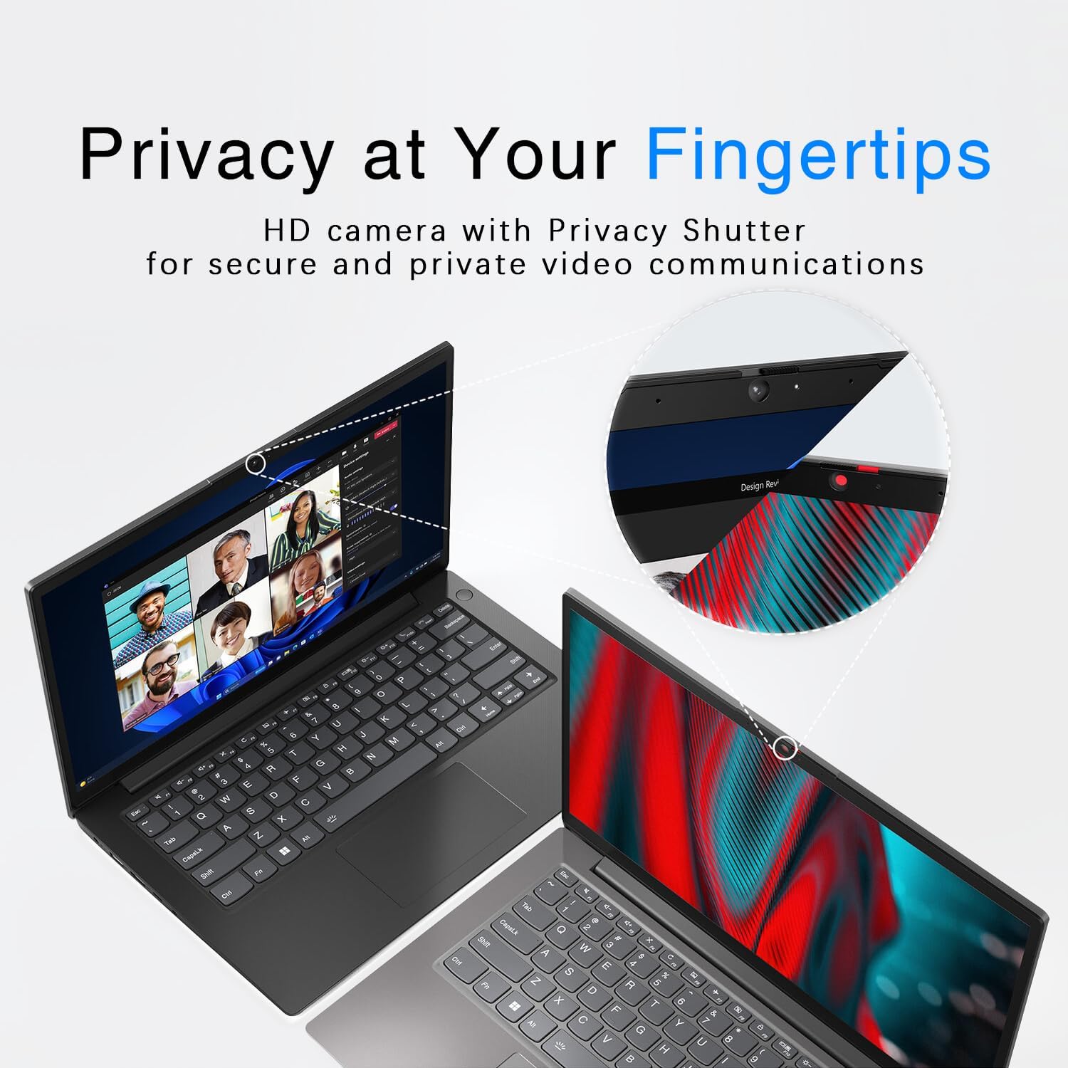 lenovo idea premium series 15.6 inch laptop • intel core cpu • 1 year office 365 w/ 1tb cloud storage • 12gb ram • 640gb ssd • wi fi 6 • windows 11 • w/wowpc bundle