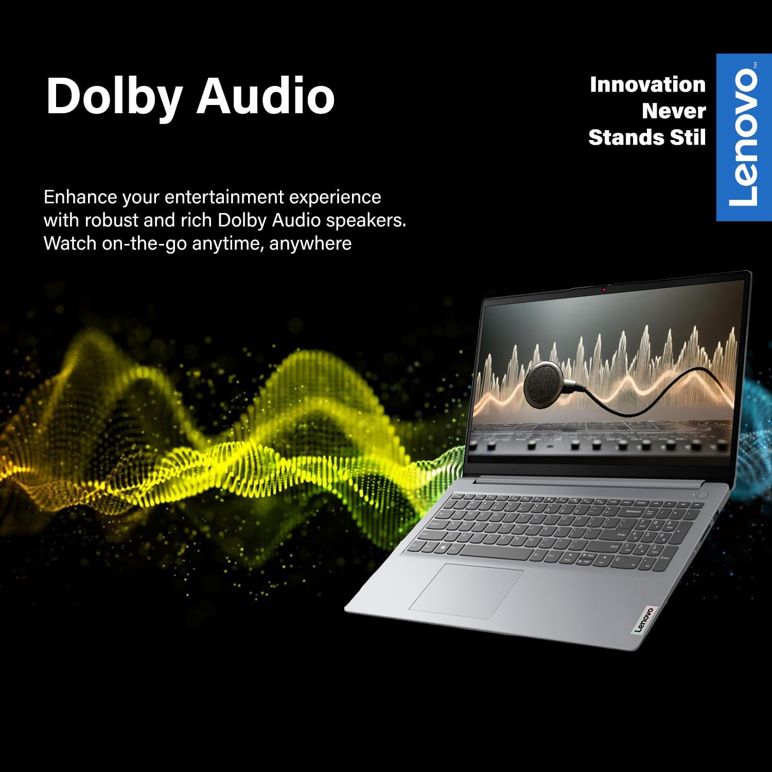 lenovo idea premium series 15.6 inch laptop • intel core cpu • 1 year office 365 w/ 1tb cloud storage • 12gb ram • 640gb ssd • wi fi 6 • windows 11 • w/wowpc bundle