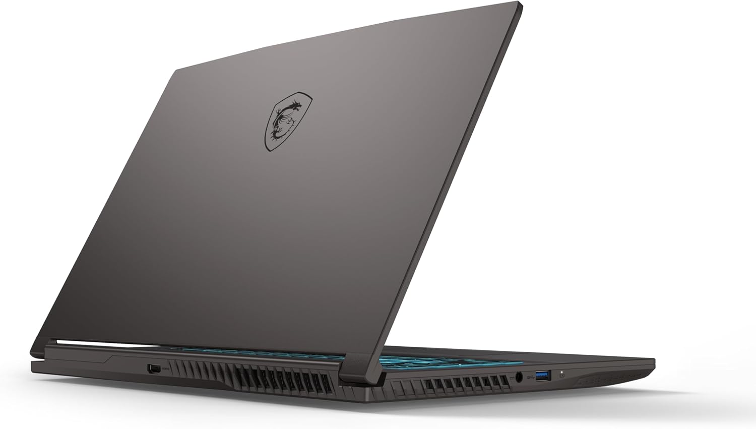 msi thin 15 b13ve 1697ca 15.6" 144hz gaming laptop intel® core i5 13420h rtx 4050 16gb 512gb nvme ssd win11