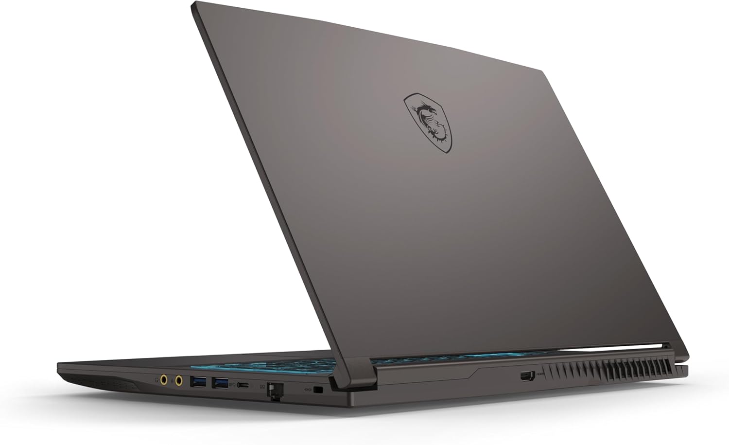 msi thin 15 b13ve 1697ca 15.6" 144hz gaming laptop intel® core i5 13420h rtx 4050 16gb 512gb nvme ssd win11