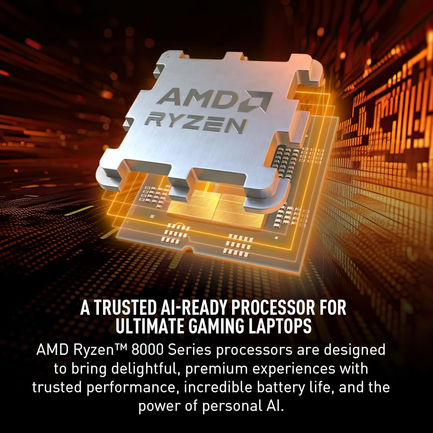 msi katana a15 ai 15.6” 165hz qhd gaming laptop: ryzen 9 8945hs, nvidia geforce rtx 4070, 32gb ddr5, 1tb nvme ssd, cooler boost 5, win 11: black b8vg 450us