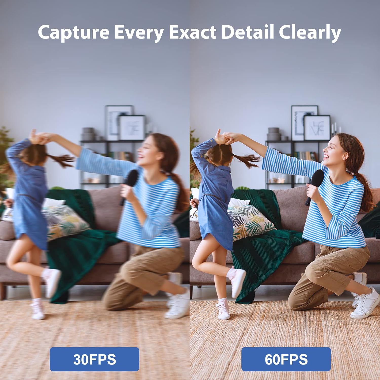 zoomable webcam with remote control, 1080p 60fps streaming webcam with adjustable ring light and tripod, pro usb 5x digital zoom webcam for zoom/skype teams/laptop/mac windows