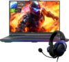 ASUS ROG Strix G18 RTX 5070 Gaming Laptop, 18“ ROG Nebula 2.5K 240Hz/3ms, AMD Ryzen 9 8940HX, NVIDIA RTX 5070 with ROG Boost, 64GB DDR5, 1TB SSD, RGB KB, ROG Cooling, Bundle with HyperX Cloud Headset