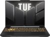 ASUS TUF Gaming F16 (2024) Gaming Laptop, 16” FHD+ 144Hz IPS-Level 16:10 Display, Intel® Core™ 5 210H Processor, NVIDIA® GeForce RTX™ 4050, 8GB DDR5, 512GB PCIe Gen4 SSD, Wi-Fi 6, Windows 11 Home
