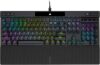 Corsair K70 RGB PRO Mechanical Wired Gaming Keyboard – Cherry MX Brown Tactile Switches – 8,000hz Hyper-Polling – PBT Double-Shot Keycaps – iCUE Compatible – PC, Mac, Xbox – QWERTY NA – Black