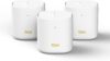 DBIT AX1800 WiFi 6 Whole Home Mesh Wi-Fi System, Dual-Band Coverage up to 6,500 sq. ft. and 150 Devices, Replaces Wireless Router and Extender (D-MAX5, 3-Pack, 6 Gigabit Ethernet Ports in Total)