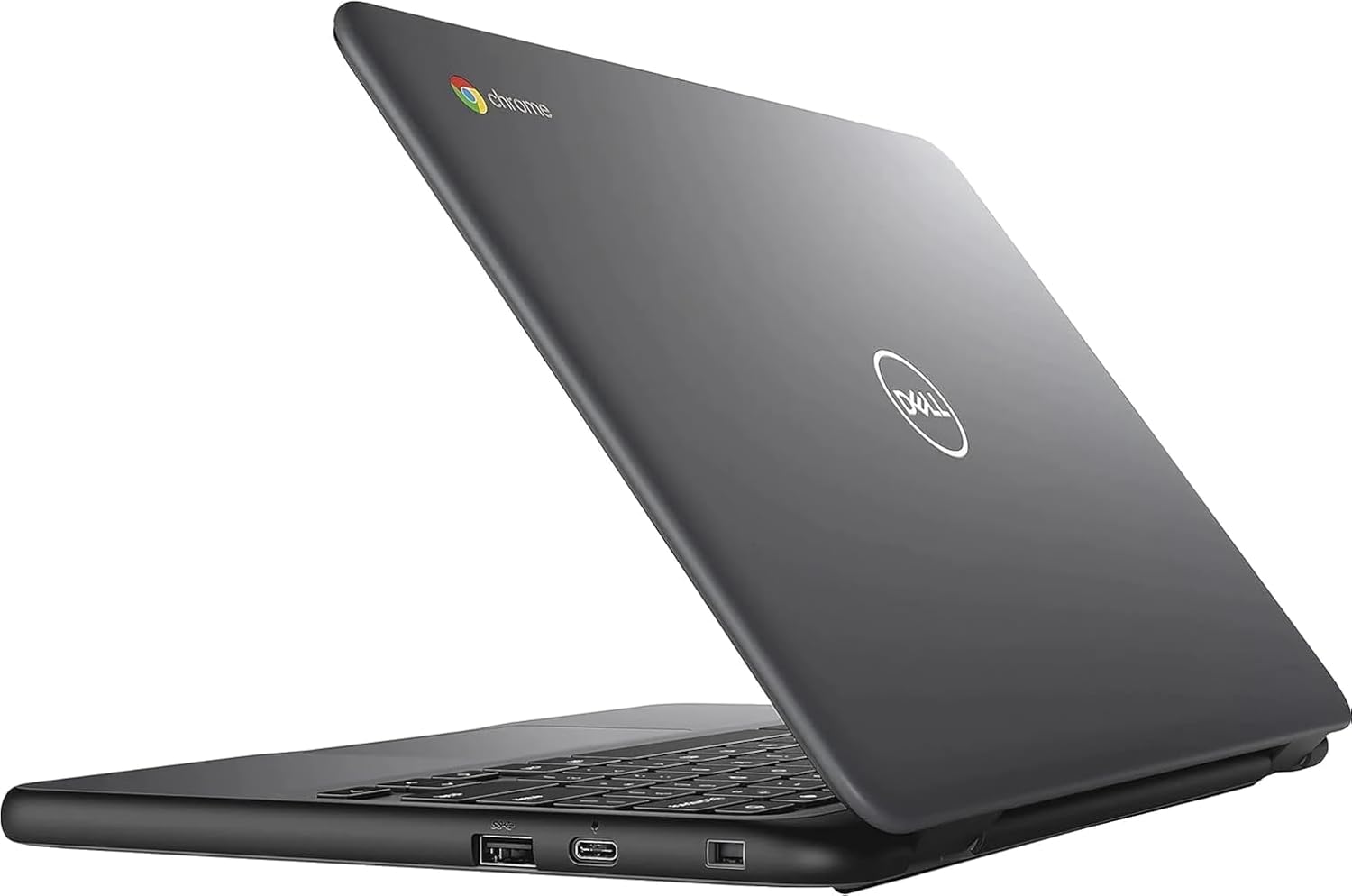 dell 3100 intel celeron n4020 1.1ghz 4gb 32gb webcam 11.6 touchscreen chromebook chrome os vh5h8