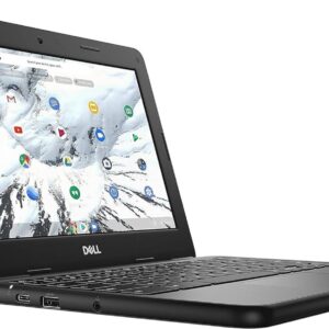 Dell 3100 Intel Celeron N4020 1.1GHz 4GB 32GB Webcam 11.6 Touchscreen Chromebook Chrome OS VH5H8