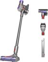 Dyson V8 Cordless Vacuum, Cleans Hard Floors and Carpets, Detangles, Converts to Handheld, 115AW, 2 Power Modes, Up to 40 Minutes¹