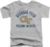 Georgia Tech Official Yellow Jackets Logo Unisex Toddler T Shirt