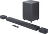 JBL Bar 700: 5.1-Channel soundbar with Detachable Surround Speakers and Dolby Atmos®, Black