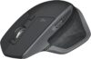 Logitech MX Master 2S Bluetooth Edition Wireless Mouse, Multi-Surface, Hyper-Fast Scrolling, Ergonomic, Rechargeable, Connects Up to 3 Mac/PC Computers - Graphite