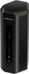 NETGEAR Nighthawk Tri-Band WiFi 7 Router (RS700S) - Security Features, BE19000 Wireless Speed (up to 19 Gbps) – 10 Gig Internet Port - Covers up to 3,500 sq. ft. – 1-Year Armor & Free Expert Help