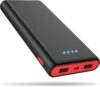 Portable Charger Power Bank 25,800mAh, 5V/3A USB C in&Out Fast Phone Charging with Intelligent Smart IC,3 USB Port External Cell Phone Battery Pack Compatible with iPhone 16 15 14,Galaxy,Android etc