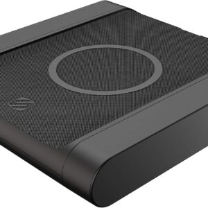 Scosche BLQP-XTSP BaseLynx Pad Qi-Certified Modular Customizable Wireless Charging Station