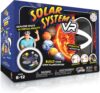 STEAM Solar System VR Lab - Illustrated Interactive VR Book and STEAM Learning Activity Set - for Ages 8 and Up