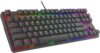 TECWARE Phantom 87 Key Mechanical Keyboard, RGB led, Typewriter Sound, Outemu Blue Switch