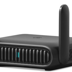 TP-Link BE3600 Wi-Fi 7 Portable Travel Router TL-WR3602BE | Dual-Band, 2.5 Gig Port, USB 3.0 | Multi-Modes in One | OpenVPN, WireGuard® | Public WiFi Sharing for Hotel/Cruise/RV/Plane | No 6 GHz