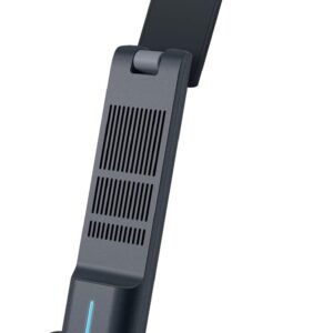 TP-Link WiFi 6E USB Adapter for Desktop PC - (Archer TXE50UH) AXE3000 Tri-Band Wireless Network Adapter, Ultra-Low Latency, MU-MIMO, OFDMA, Refined Security, WPA3, Supports Windows 11/10